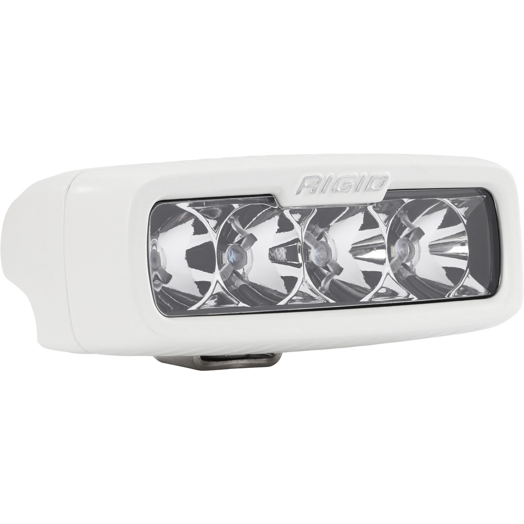 Sr-Q-Series-Pro,-Flood-Optic,-Surface-Mount,-Black-Housing,-Single