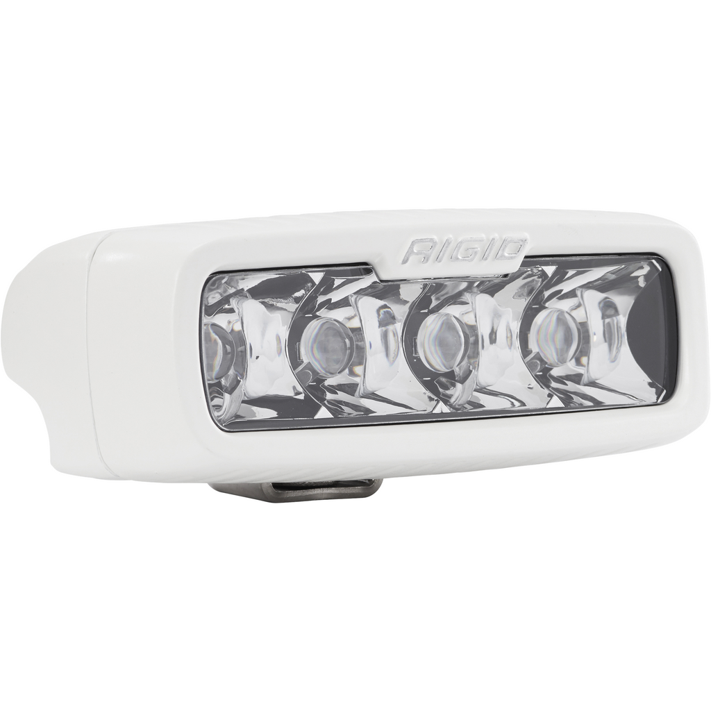 Sr-Q-Series-Pro,-Spot-Optic,-Surface-Mount,-Black-Housing,-Single