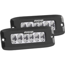 Load image into Gallery viewer, Sr-Q-Series-Redriving-Optic,-Flush-Mount,-Black-Housing,-Pair