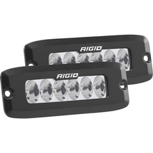 Load image into Gallery viewer, Sr-Q-Series-Redriving-Optic,-Flush-Mount,-Black-Housing,-Pair
