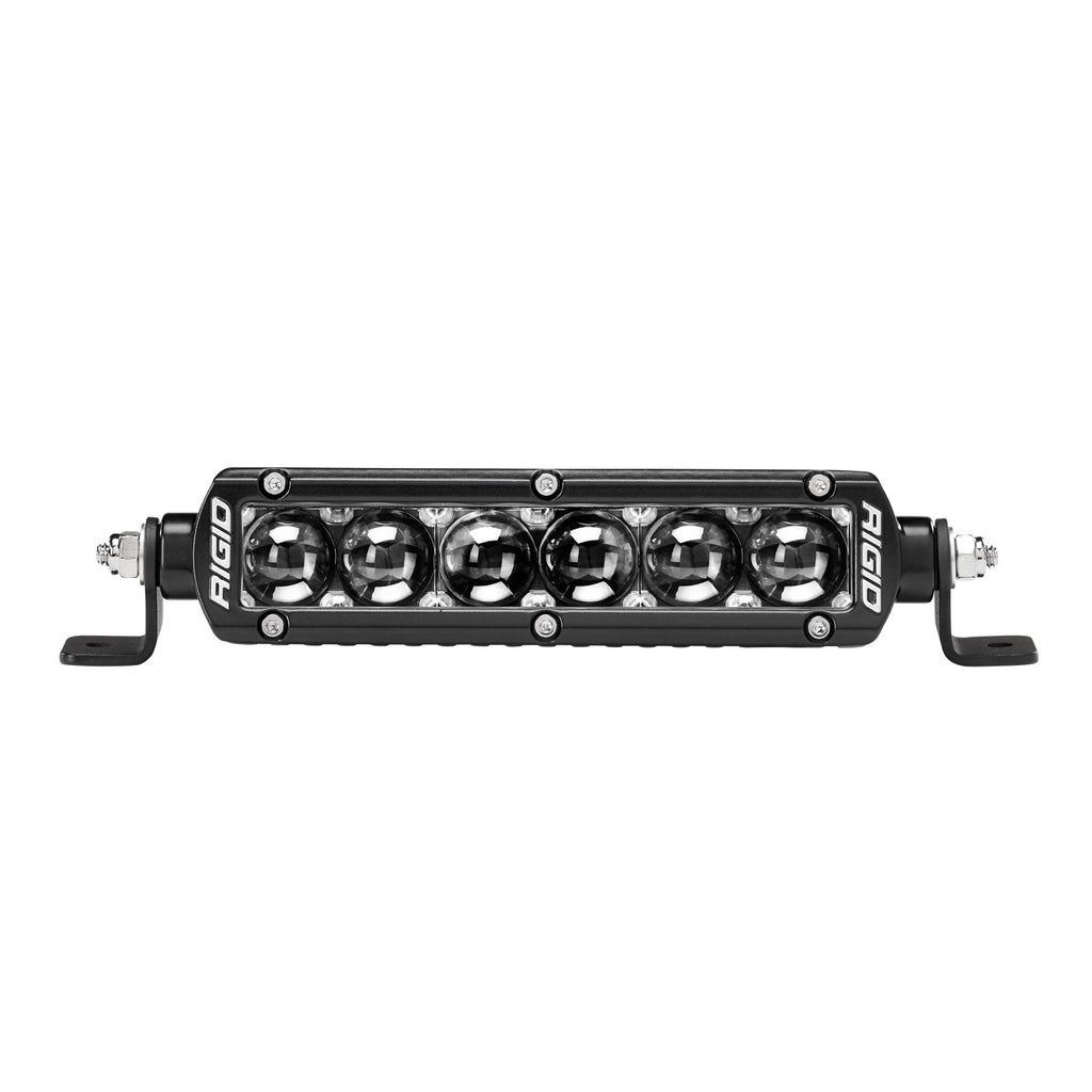 Sr-Series-Pro-Led-Light,-Hyperspot-Optic,-6-Inch,-Black-Housing