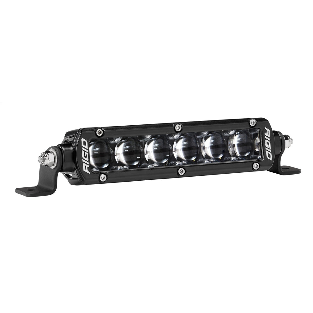Sr-Series-Pro-Led-Light,-Hyperspot-Optic,-6-Inch,-Black-Housing