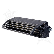 Load image into Gallery viewer, Sr-Series-Pro-Led-Light,-SpotFlood-Combo,-Amber,-10-Inch,-Black-Housing