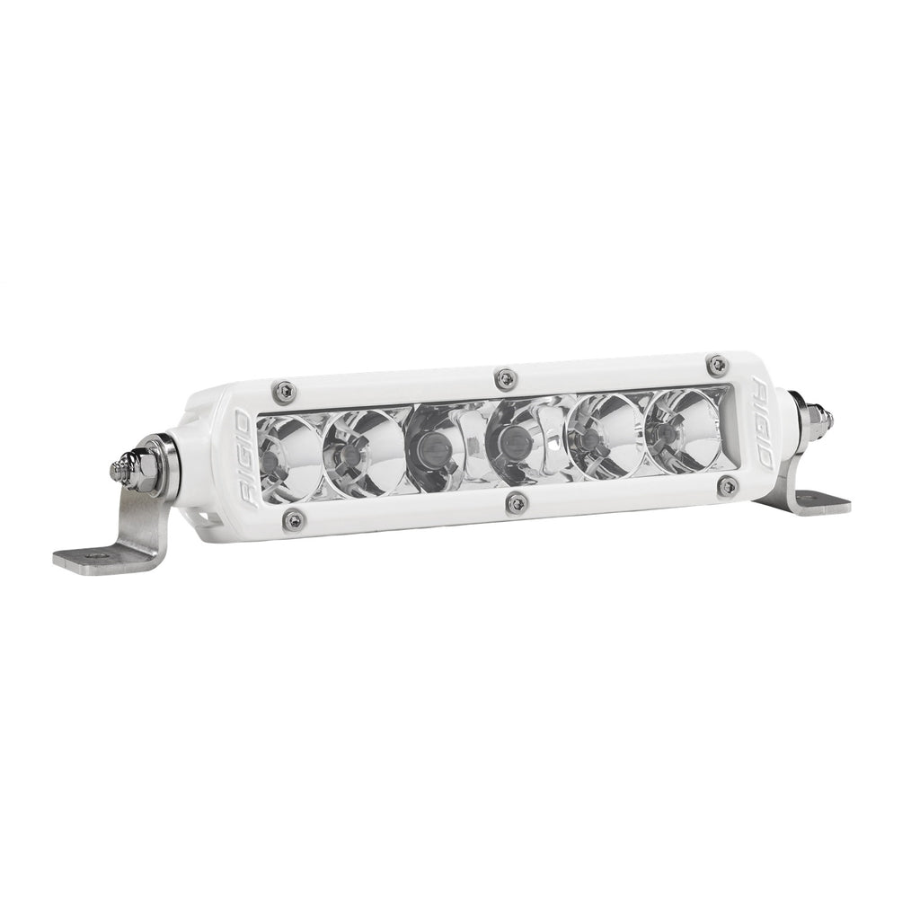 Sr-Series-Pro-Led-Light,-SpotFlood-Optic-Combo,-6-Inch,-White-Housing