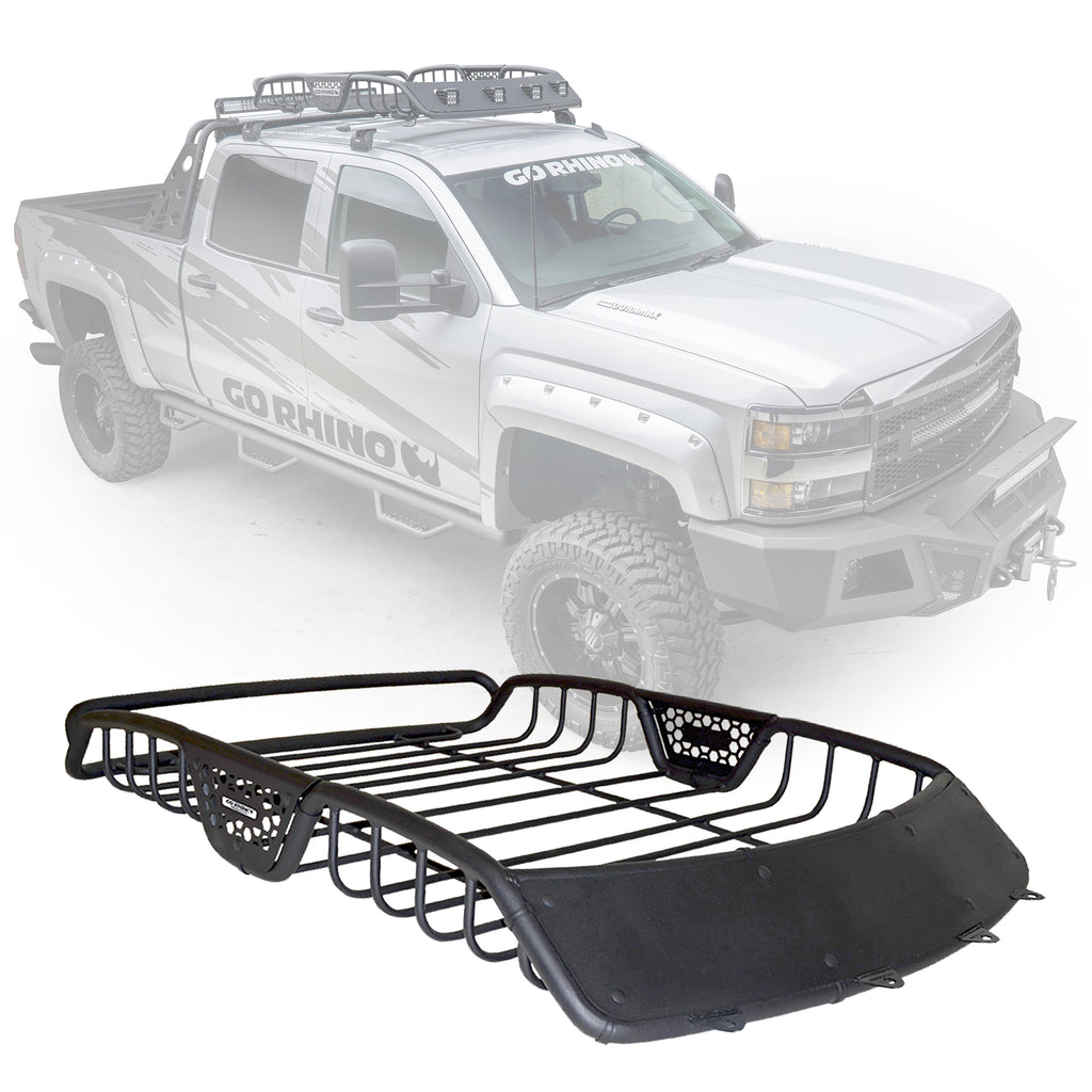 Sr10-Tubular-Steel-Roof-Rack-With-Black-Fairings---48-Long
