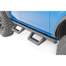 Load image into Gallery viewer, Sr2-Adjustable-Aluminum-Step-21-22-Ford-Bronco-4Wd-Rough-Country