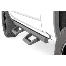 Load image into Gallery viewer, Sr2-Adjustable-Aluminum-Steps-Crew-Cab-07-18-ChevyGmc-15002500Hd3500Hd-Rough-Country