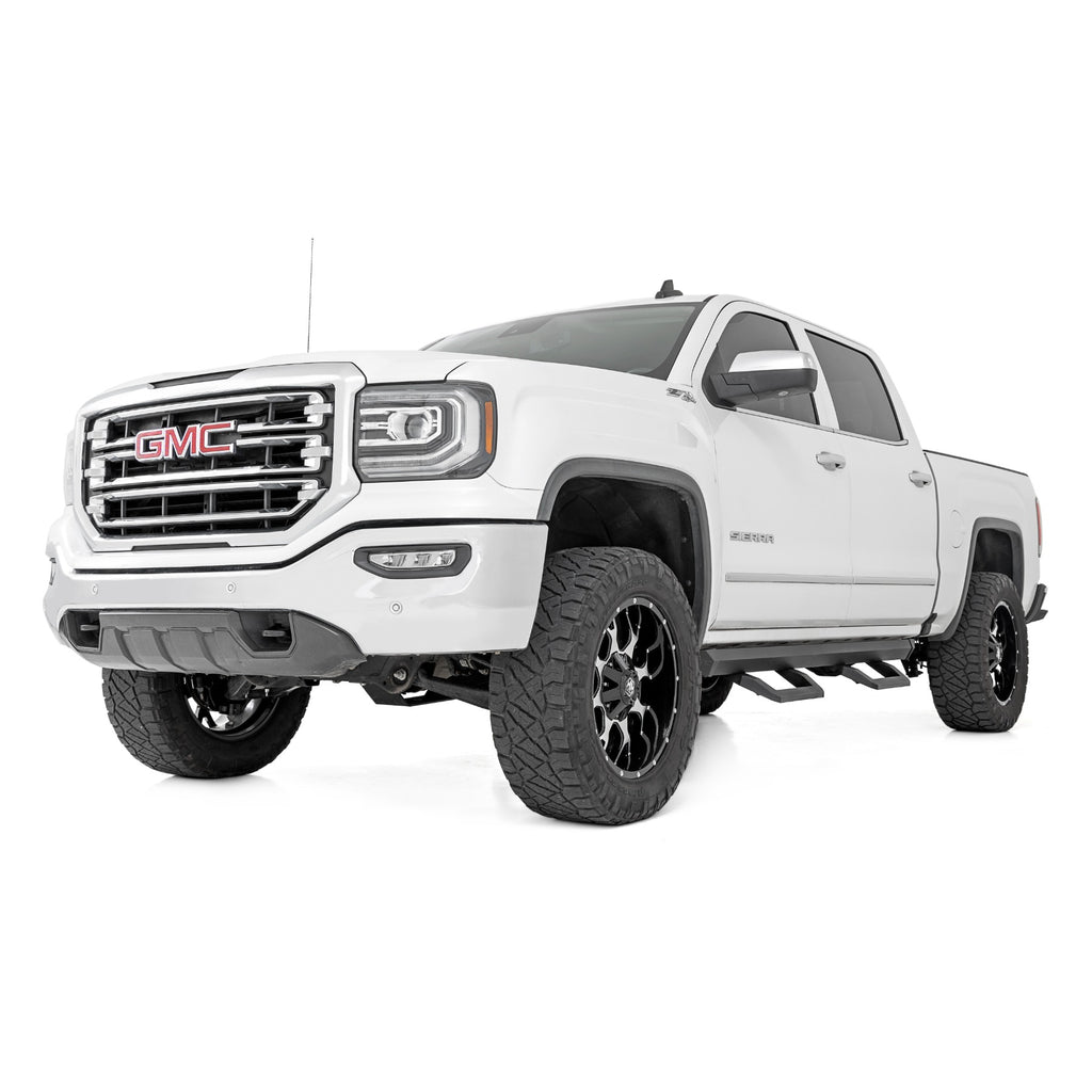Sr2-Adjustable-Aluminum-Steps-Crew-Cab-07-18-ChevyGmc-15002500Hd3500Hd-Rough-Country
