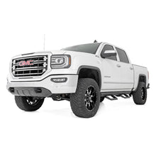 Load image into Gallery viewer, Sr2-Adjustable-Aluminum-Steps-Crew-Cab-07-18-ChevyGmc-15002500Hd3500Hd-Rough-Country