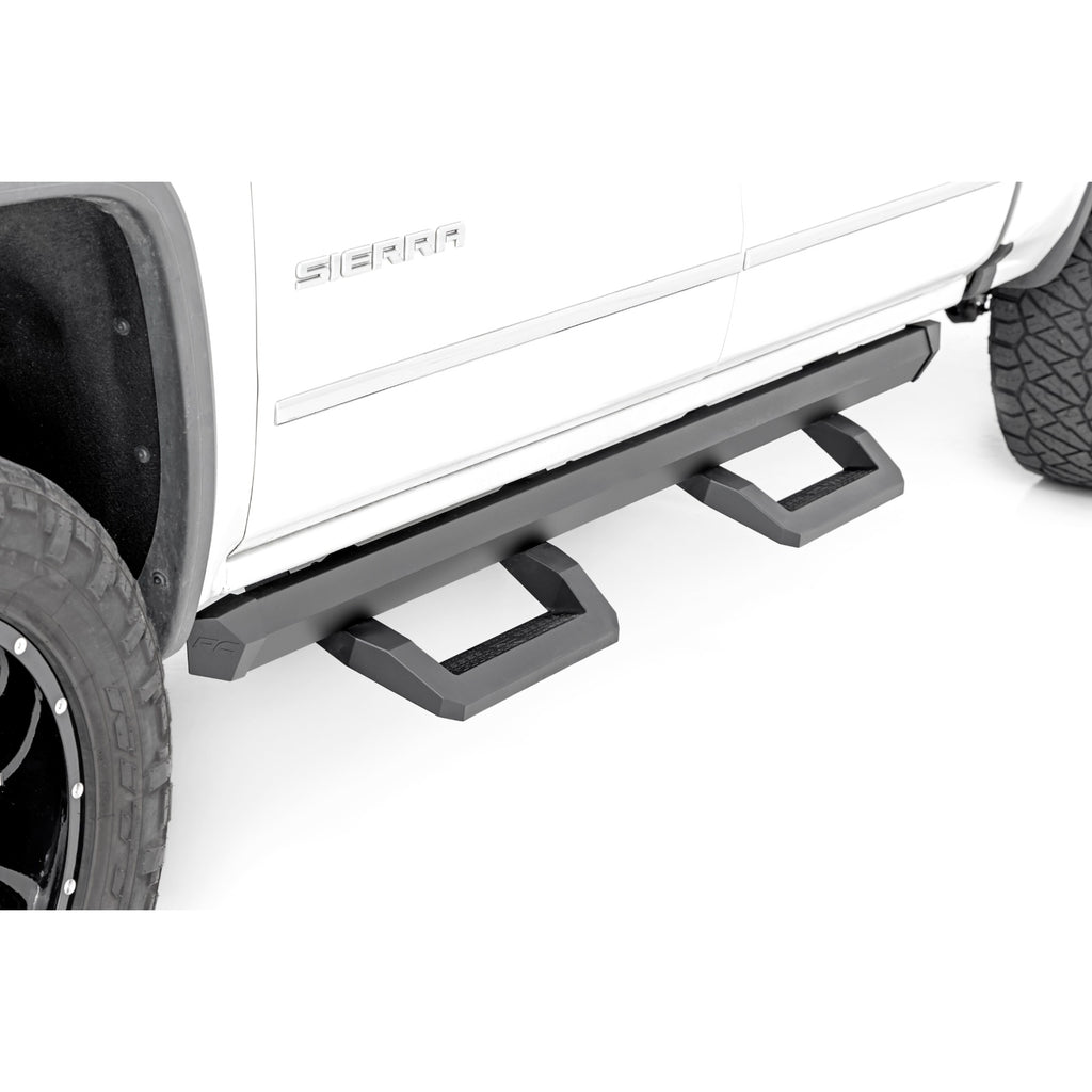 Sr2-Adjustable-Aluminum-Steps-Crew-Cab-07-18-ChevyGmc-15002500Hd3500Hd-Rough-Country