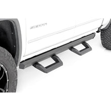 Load image into Gallery viewer, Sr2-Adjustable-Aluminum-Steps-Crew-Cab-07-18-ChevyGmc-15002500Hd3500Hd-Rough-Country