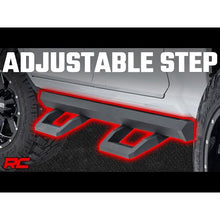 Load image into Gallery viewer, Sr2-Adjustable-Aluminum-Steps-Crew-Cab-09-18-Ram-150010-18-2500-Rough-Country