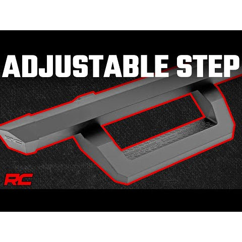 Sr2-Adjustable-Aluminum-Steps-Crew-Cab-15-22-Ford-F-15017-22-Super-Duty-Rough-Country