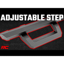 Load image into Gallery viewer, Sr2-Adjustable-Aluminum-Steps-Crew-Cab-15-22-Ford-F-15017-22-Super-Duty-Rough-Country