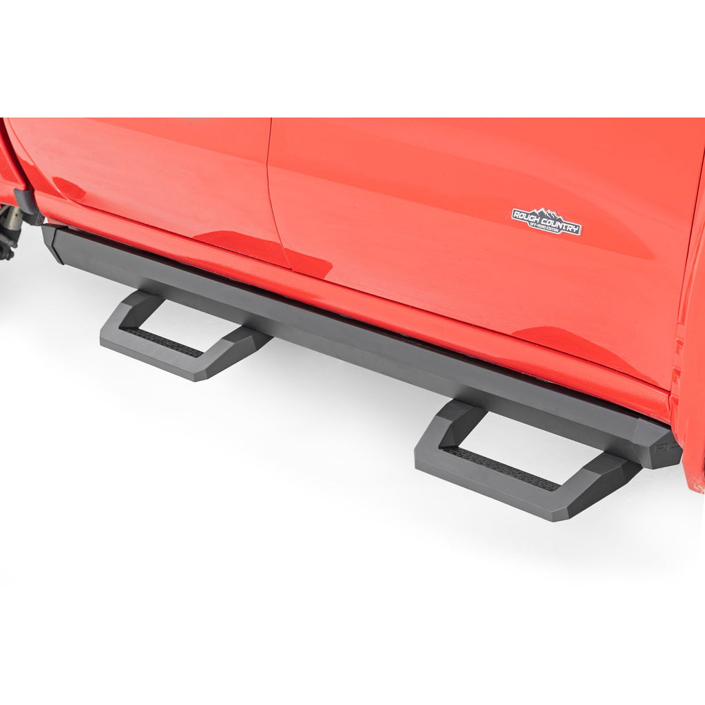 Sr2-Adjustable-Aluminum-Steps-Crew-Cab-19-22-ChevyGmc-15002500Hd-Rough-Country