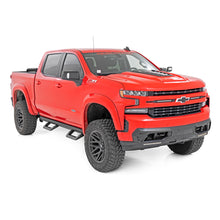 Load image into Gallery viewer, Sr2-Adjustable-Aluminum-Steps-Crew-Cab-19-22-ChevyGmc-15002500Hd-Rough-Country