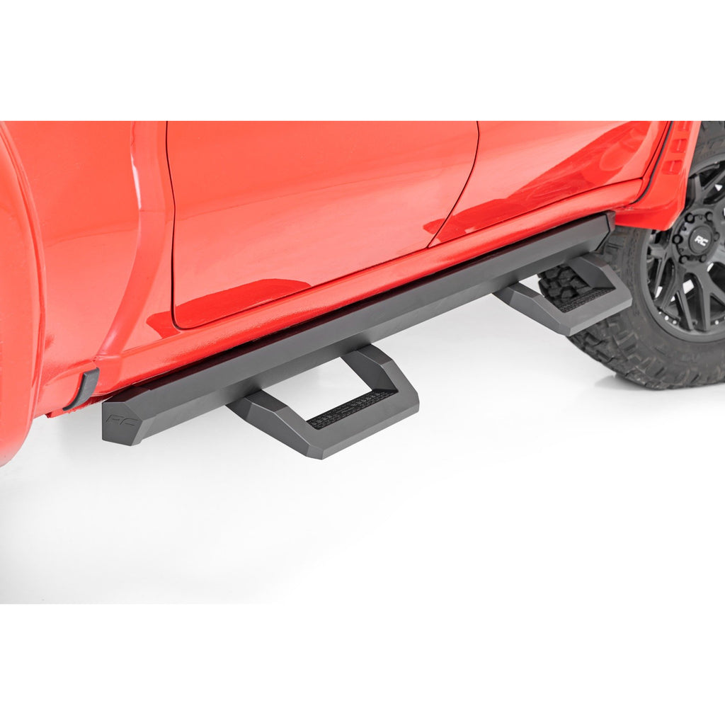Sr2-Adjustable-Aluminum-Steps-Crew-Cab-19-22-Ram-1500-2Wd4Wd-Rough-Country