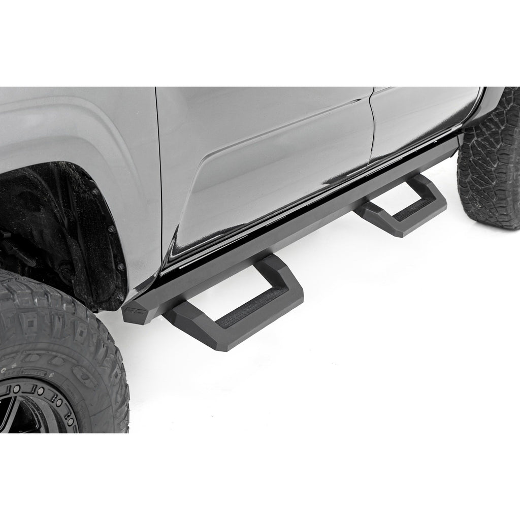 Sr2-Adjustable-Aluminum-Steps-Double-Cab-05-22-Toyota-Tacoma-Rough-Country