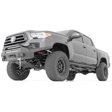 Load image into Gallery viewer, Sr2-Adjustable-Aluminum-Steps-Double-Cab-05-22-Toyota-Tacoma-Rough-Country
