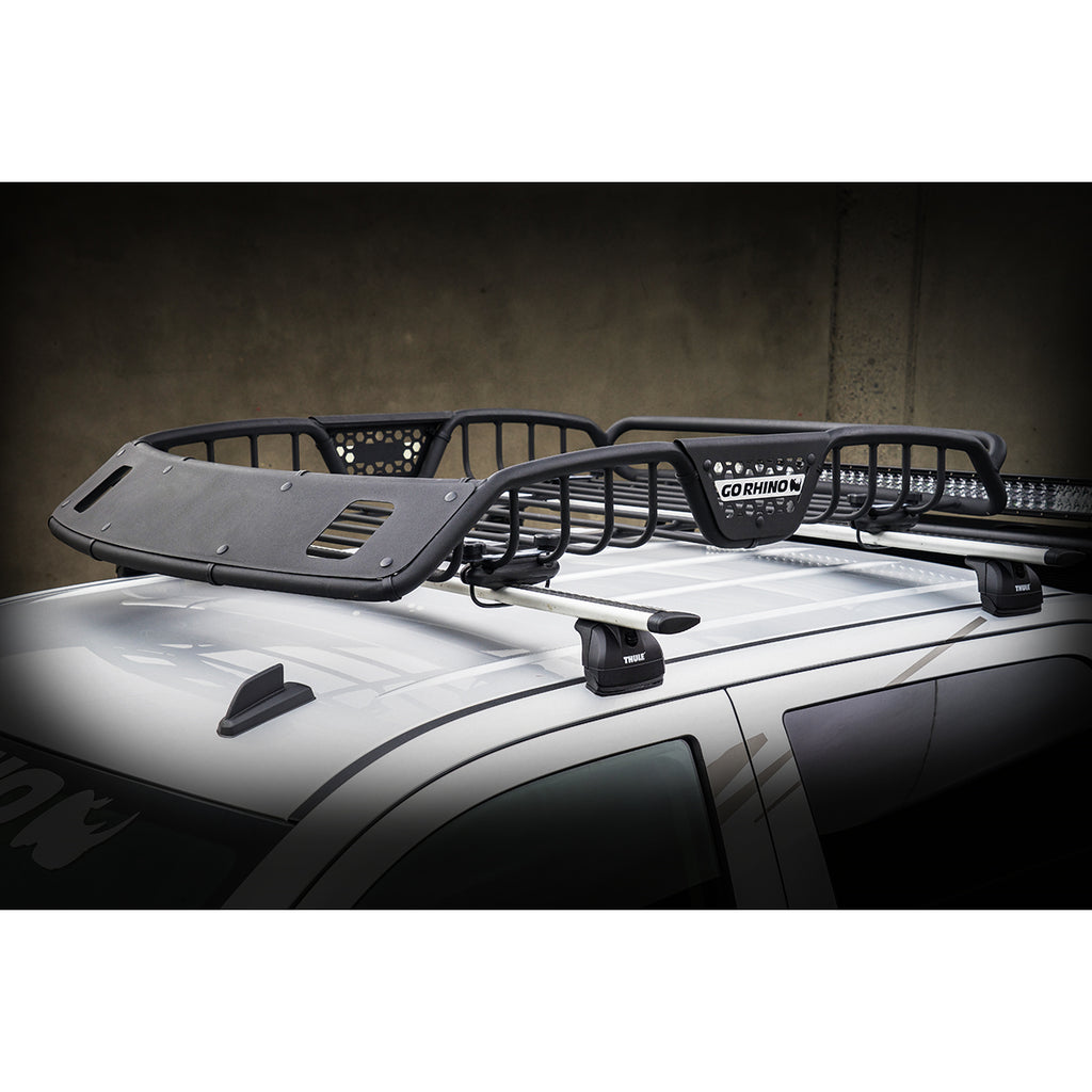Sr20-Tubular-Steel-Roof-Rack-With-2X-Light-Mount-Openings---48-Long