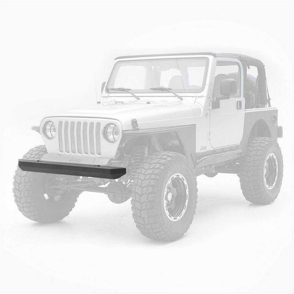Src-Classic-Front-Bumper---Black-Textured