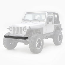 Load image into Gallery viewer, Src-Classic-Front-Bumper---Black-Textured