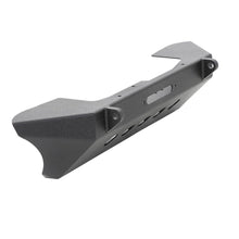 Load image into Gallery viewer, Src-Classic-Front-Bumper-WWinch-Plate---Black-Textured
