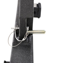 Load image into Gallery viewer, Src-Classic-Rear-Bumper-WHitch--Tire-Carrier---Black-Textured