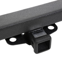 Load image into Gallery viewer, Src-Classic-Rear-Bumper-WHitch--Tire-Carrier---Black-Textured