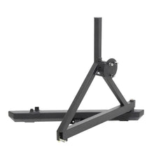 Load image into Gallery viewer, Src-Classic-Rear-Bumper-WHitch--Tire-Carrier---Black-Textured