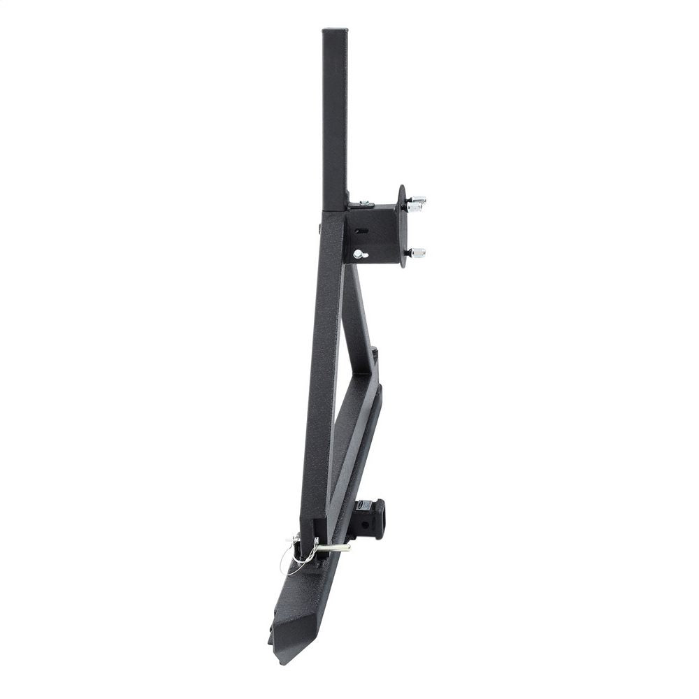 Src-Classic-Rear-Bumper-WHitch--Tire-Carrier---Black-Textured