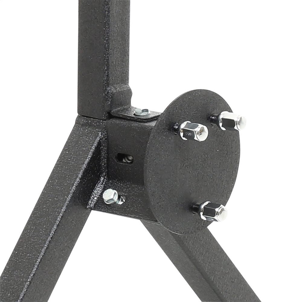 Src-Classic-Rear-Bumper-WHitch--Tire-Carrier---Black-Textured