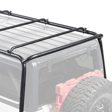 Load image into Gallery viewer, Src-Roof-Rack-Jl-4-Door-Textured-Black