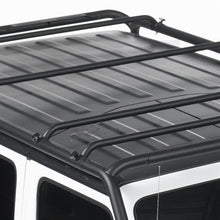 Load image into Gallery viewer, Src-Roof-Rack-Jl-4-Door-Textured-Black