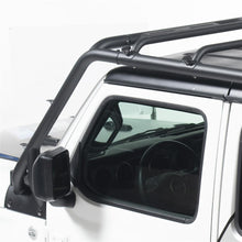 Load image into Gallery viewer, Src-Roof-Rack-Jl-4-Door-Textured-Black