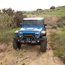Load image into Gallery viewer, Src-Stingray-Vented-Hood-07-18-Jk--Wrangler-Unltd