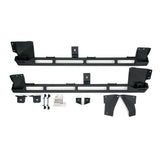 DV8 Offroad SRGL-04 SRGL-04 20-22 JEEP GLADIATOR JT TUBUALR ROCK SLIDERS WITH BUILT IN SKID PLATES