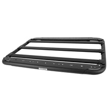 Load image into Gallery viewer, Srm-500-Flat-Rack-35In.---Tex.-Blk-(Incl.-Clamps---Mounts-To-Many-Styles-Of-Cross-Bars)