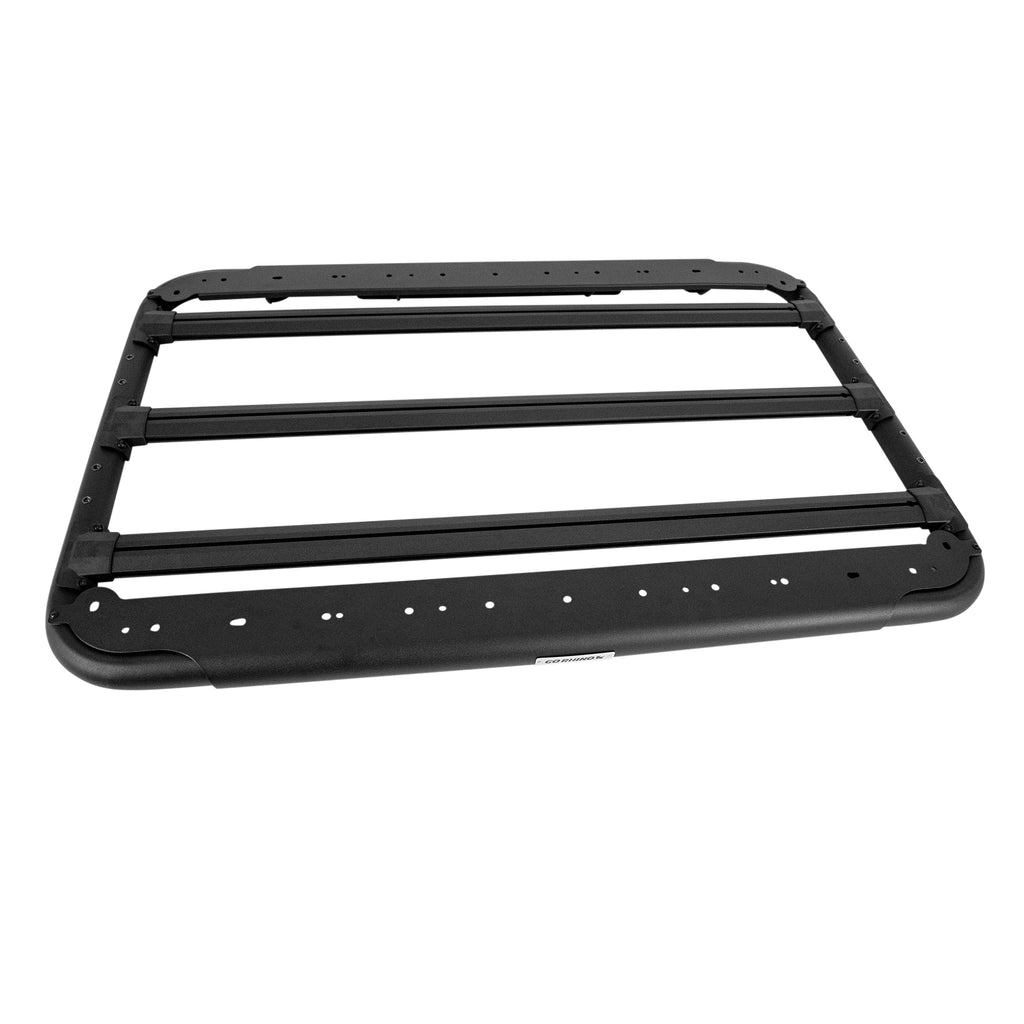 Srm-500-Flat-Rack-35In.---Tex.-Blk-(Incl.-Clamps---Mounts-To-Many-Styles-Of-Cross-Bars)