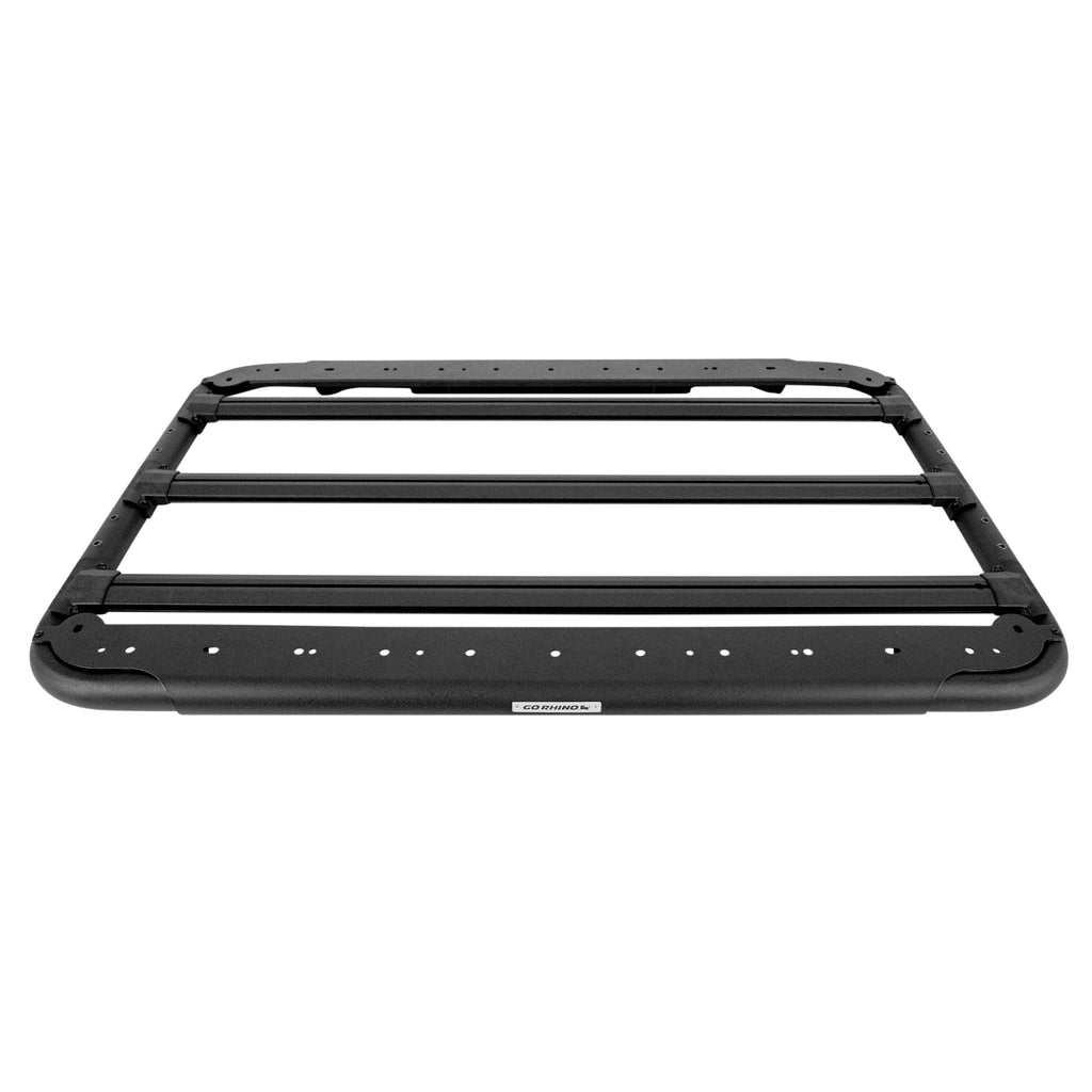 Srm-500-Flat-Rack-35In.---Tex.-Blk-(Incl.-Clamps---Mounts-To-Many-Styles-Of-Cross-Bars)