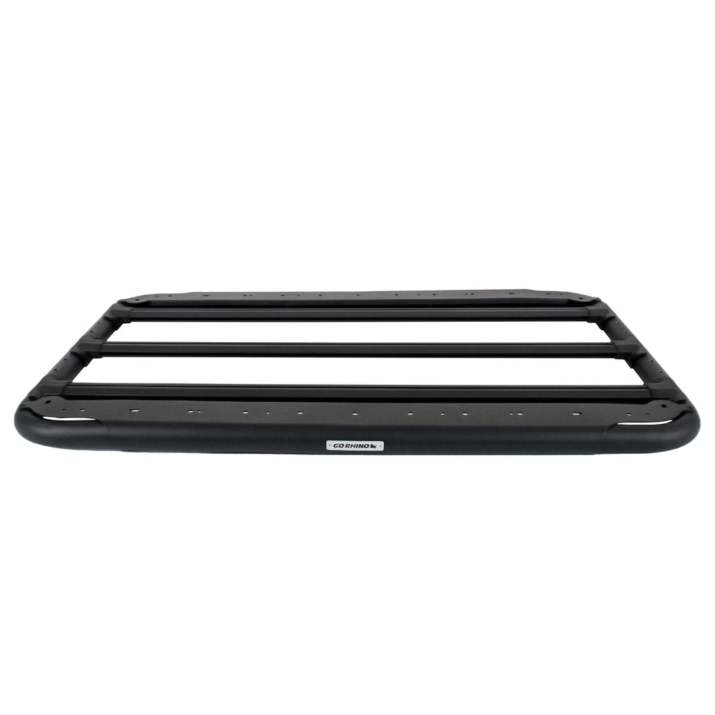 Srm-500-Flat-Rack-35In.---Tex.-Blk-(Incl.-Clamps---Mounts-To-Many-Styles-Of-Cross-Bars)