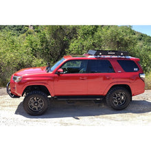 Load image into Gallery viewer, Srm400-68-Long-X-52-Wide-Fabricated-Customizable-Steel-Basket-Roof-Rack