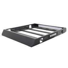 Load image into Gallery viewer, Srm400-68-Long-X-52-Wide-Fabricated-Customizable-Steel-Basket-Roof-Rack