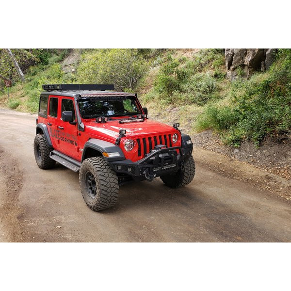 Srm400-68-Long-X-52-Wide-Fabricated-Customizable-Steel-Basket-Roof-Rack