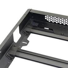 Load image into Gallery viewer, Srm400-68-Long-X-52-Wide-Fabricated-Customizable-Steel-Basket-Roof-Rack