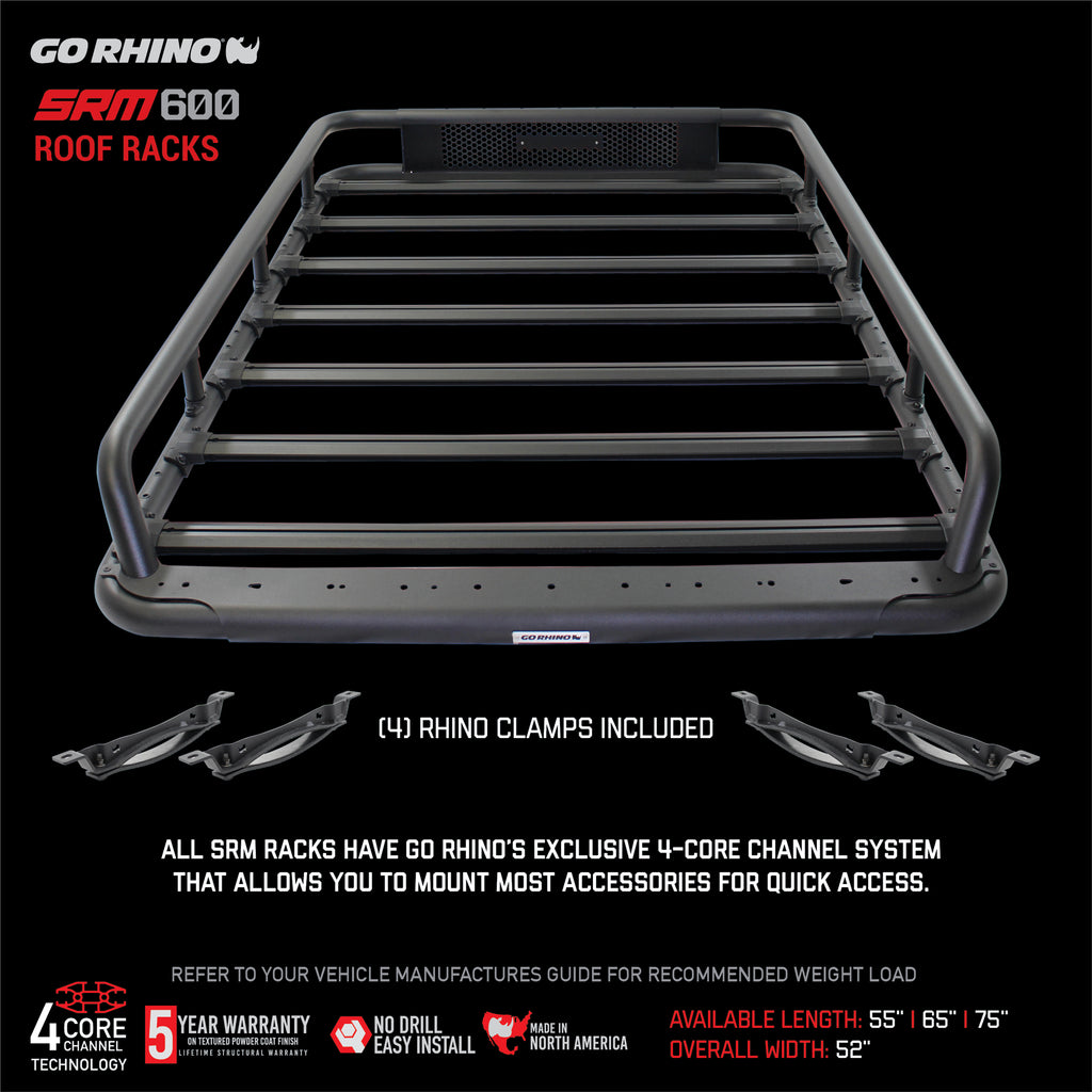 Srm600-75-Long-X-52-Wide-Tubular-Basket-Style-Roof-Rack