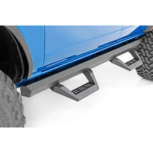 Load image into Gallery viewer, Srx2-Adjustable-Aluminum-Step-21-22-Ford-Bronco-4Wd-Rough-Country