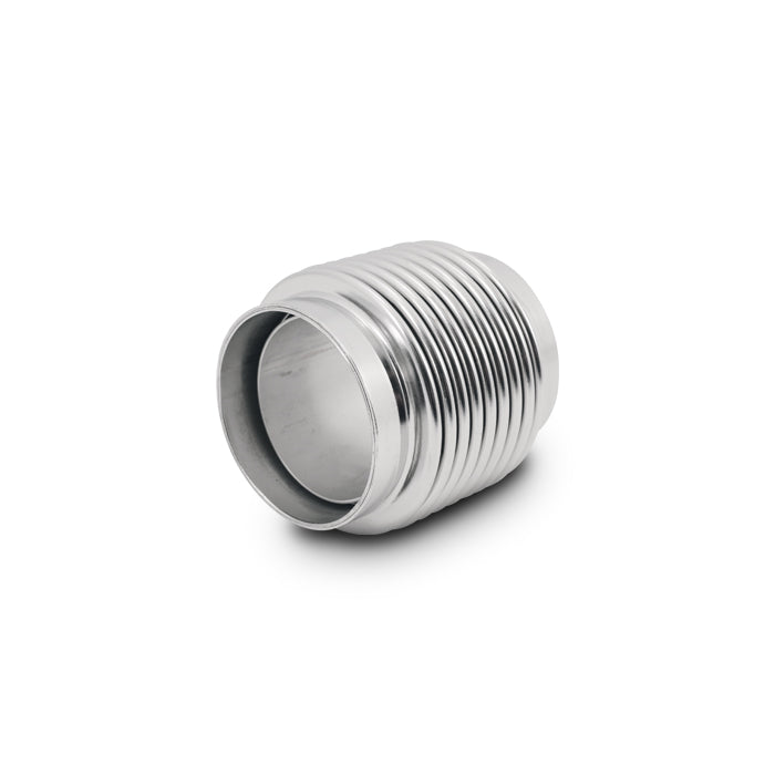 Ss-Bellow-Assembly-W-Liner-1.5In-InletOutlet-Id-X-2.75In-Oal-Electro-Polished