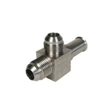 Load image into Gallery viewer, Ss-Coupler-To-Convert-Ford-Oe-Fuel-Line-(86-06)-To-Dual--8-An-Male-Ports
