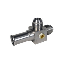 Load image into Gallery viewer, Ss-Coupler-To-Convert-Ford-Oe-Fuel-Line-(86-06)-To-Dual--8-An-Male-Ports